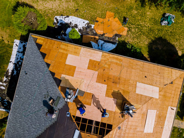 Best Commercial Roof Installation  in Poquoson, VA