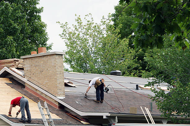 Best Residential Roofing Contractor  in Poquoson, VA