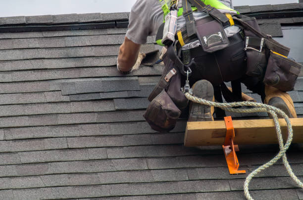 Best Flat Roof Repair Services  in Poquoson, VA
